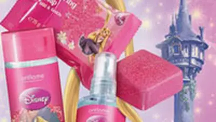 Gama Disney Hair&Body Wash, Oriflame