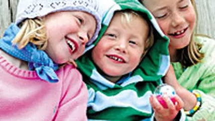 Copilul tau si prietenii lui