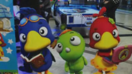 Happy baby Day la inceput de an