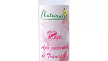 Rose - Apa naturala de trandafir, gama Naturalis