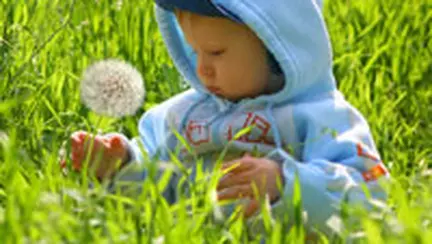 Lumea vazuta prin ochii copilului de 1-2 ani