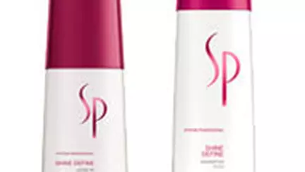 Shine pentru parul mat si fara luciu de la System Professional