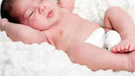 Despre colici, sambata, la Bebe Magia