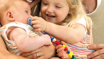 Cum iti educi copilul?