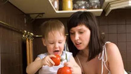 Despre diversificarea alimentara a bebelusului la Bebe Magia