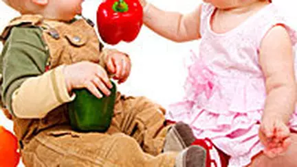 Obiceiuri alimentare sanatoase din primul an de viata
