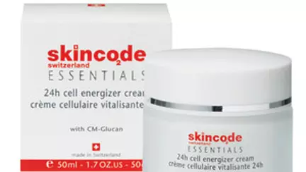 Skincode Essentials Crema antirid energizanta 24H