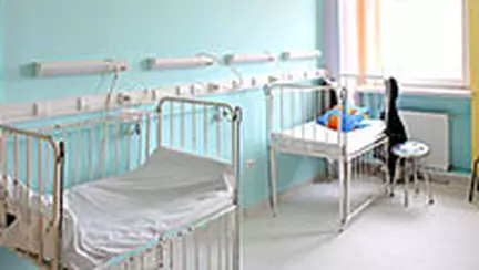Spitalul de copii Marie Curie, renovat in urma unei investitii de 1,2 milioane euro
