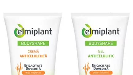 elmiplant - o noua gama impotriva celulitei - BODYSHAPE