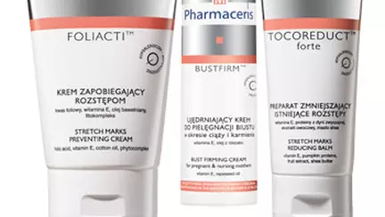 Pharmaceris M - ingrijire pe perioada sarcinii