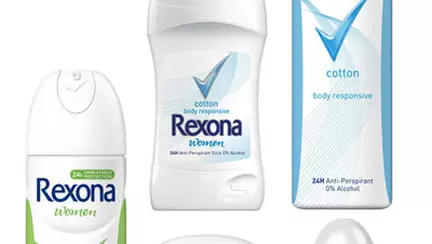 Rexona iti ofera de 2 ori mai multa protectie