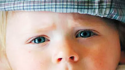 Ce faci atunci cand copilul tau are temperatura