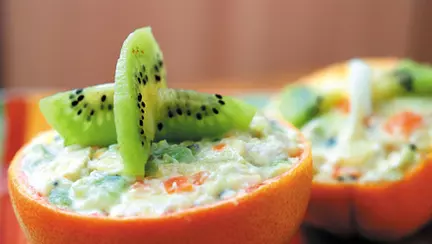 Salata Boeuf cu fructe