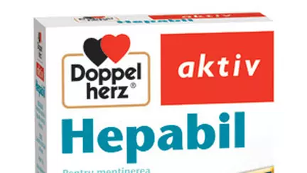 O digestie usoara cu Hepabil