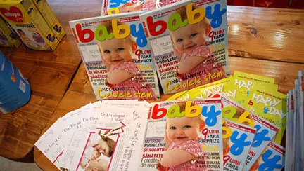 Am vorbit de la parinte la parinte la HAPPY baby DAY aprilie!