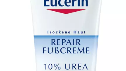 Eucerin, crema reparatoare cu 10% Uree pentru picioare