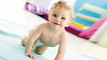 Limbajul secret al bebelusilor (I)