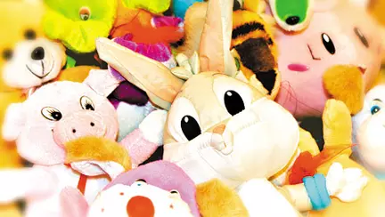 Invata-l sa imparta cu ceilalti