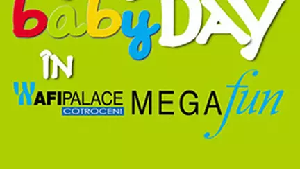 Te asteptam la Happy baby Day, editia a X-a