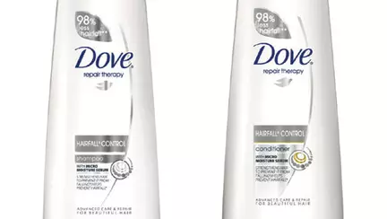 Dove Hair Fall Control - pentru un par sanatos si plin de viata