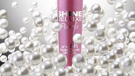 Astor Shine Deluxe Pearls - gloss in nuante perlate