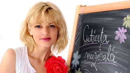 Interviu cu Dana Nalbaru, din postura de mamica