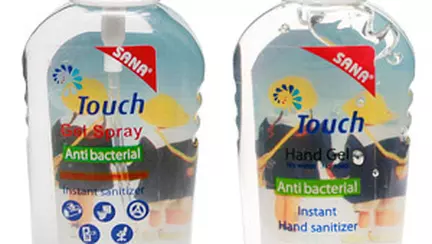 Touch Kidz pentru igiena si sanatatea copiilor