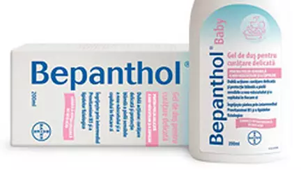 Baita placuta cu Bephantol Baby