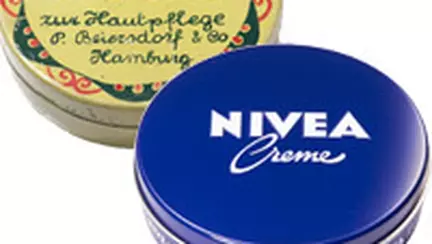 NIVEA sarbatoreste 100 de ani de ingrijire a pielii