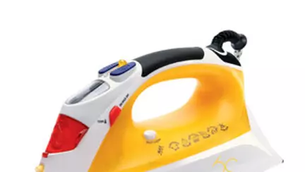 Noul fier de calcat Zelmer - editia aniversara