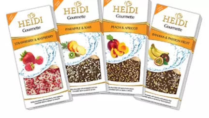 Heidi Gourmette - Editia de Vara - un rasfat 100% natural