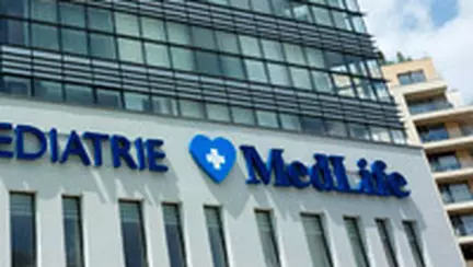 MedLife deschide primul spital privat de pediatrie din Romania
