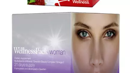 Wellness by Oriflame: frumusete din interior