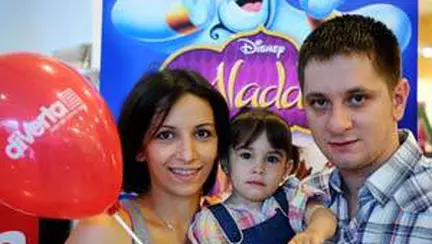 Provideo a lansat pe DVD animatiile Aladdin si Alice in Tara Minunilor