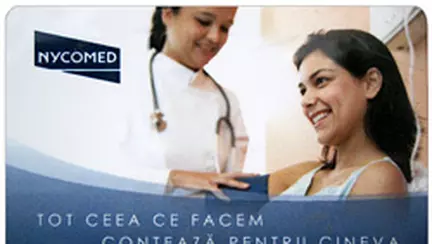 Nycomed Pharma lanseaza cardurile de sustinere a anumitor terapii