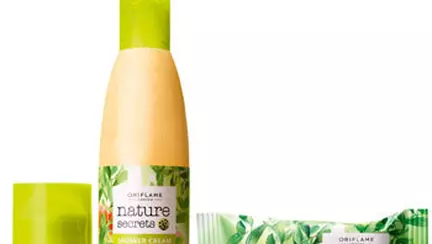 Descopera noile game Nature Secrets cu menta si zmeura sau jojoba si mango