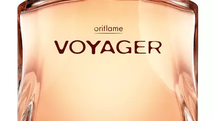 Apa de toaleta Voyager, de la Oriflame