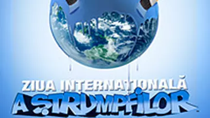 Ziua internationala a Strumpfilor - 25 iunie 2011