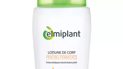 Lotiunea de corp elmiplant pentru fermitate