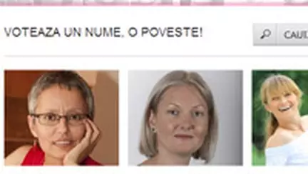 Voteaza povestile care te inspira in campania AVON - "125 de femei pentru schimbare"!
