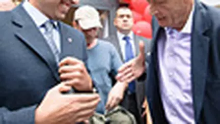 Fundatia Regina Maria a deschis prima policlinica gratuita din Bucuresti