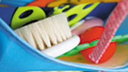 Dezastrul din casa cu copil mic