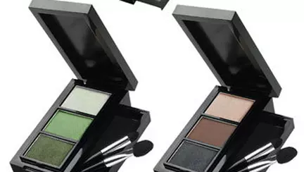 Fard trio pentru pleoape Oriflame Beauty