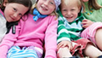 Grupuri terapeutice pentru copii