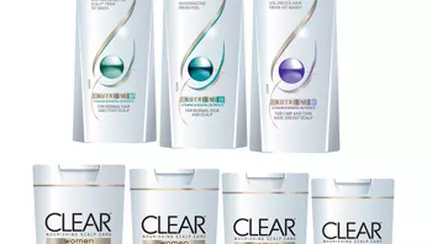 CLEAR Nutrium 10 - pentru un par sanatos