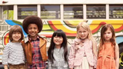 Colectia de toamna H&M All for Children