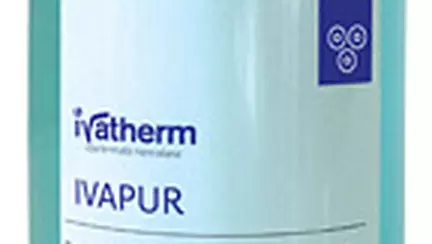 IVAPUR gel spumant purifiant pentru piele sensibila, mixta sau grasa (flacon 250 ml)