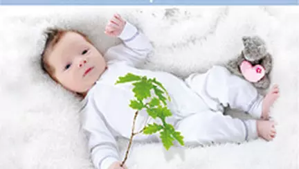 Un bebelus activ, inseamna un parinte activ