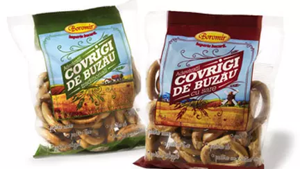 Covrigii Boromir - Imparte-i cu toata lumea!