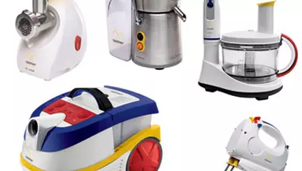 Electrocasnice aniversare de la Zelmer